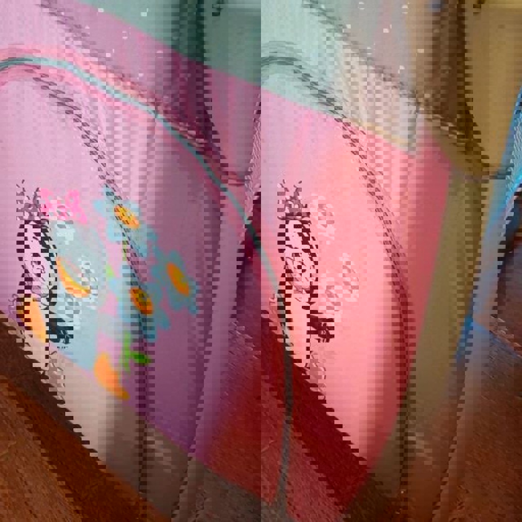 Манеж с матрасом