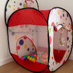 Домик с шариками - фото 2