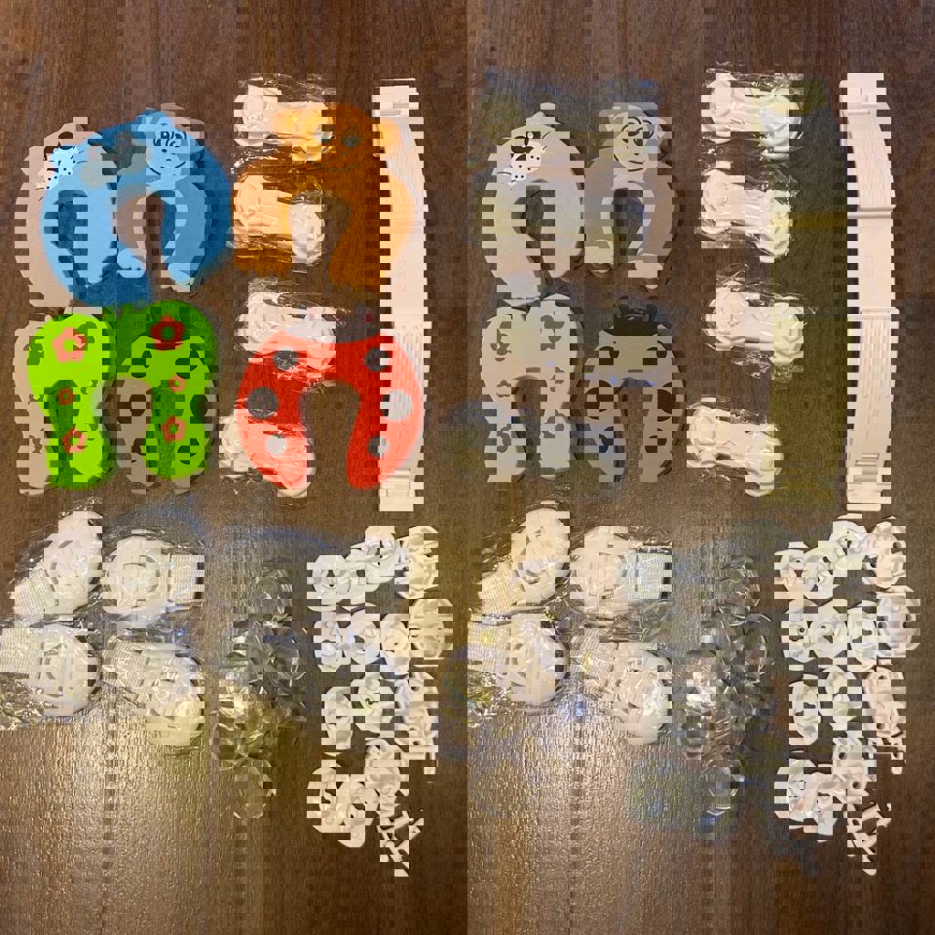 Набор для безопасности ребенка