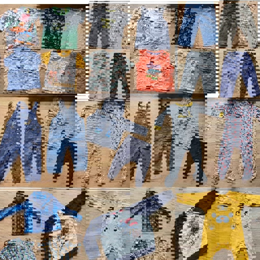 Пакет одежды