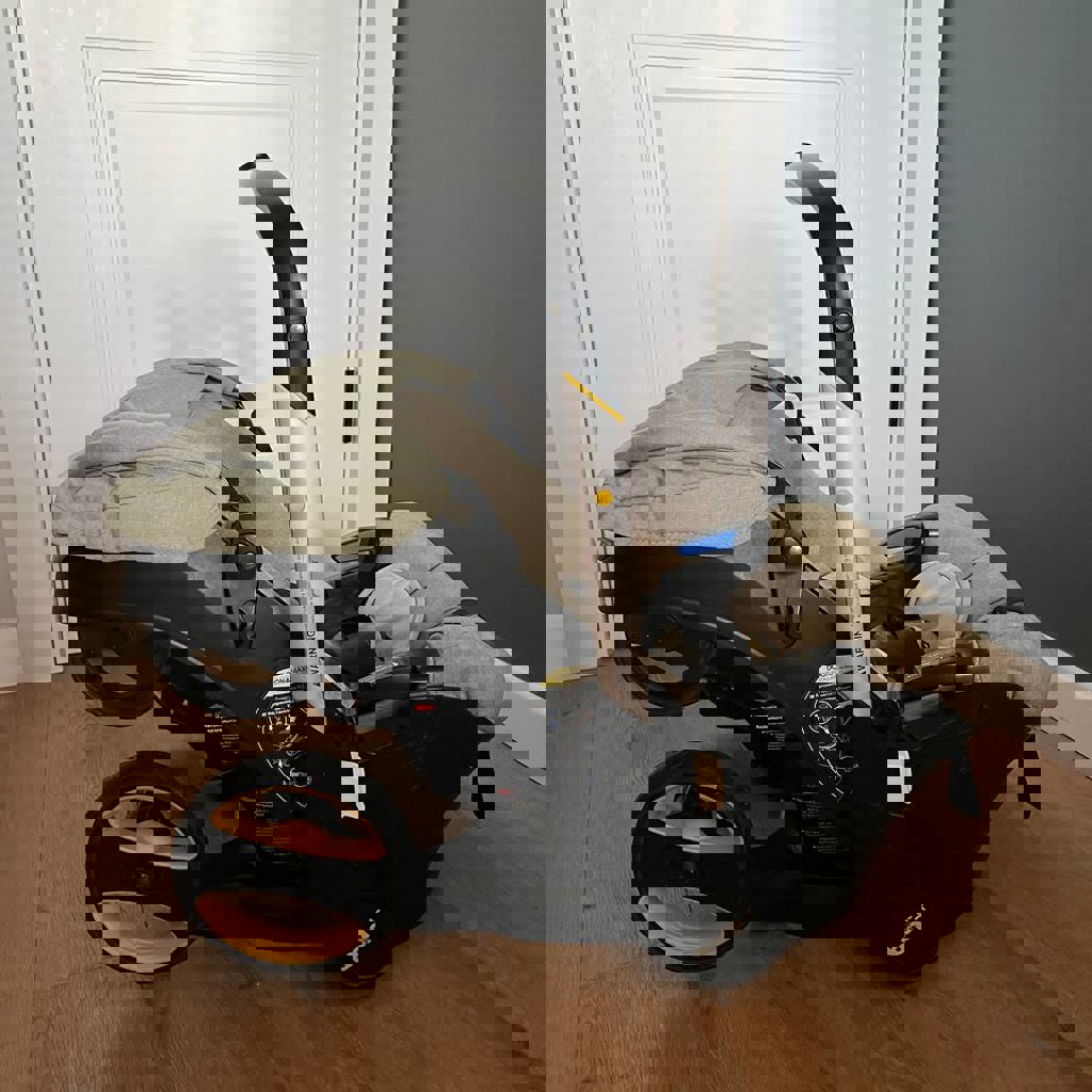 Коляска-автокресло Doona