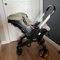 Коляска-автокресло Doona - фото 4