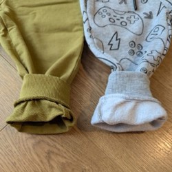 Штаны теплые флисовые - фото 2