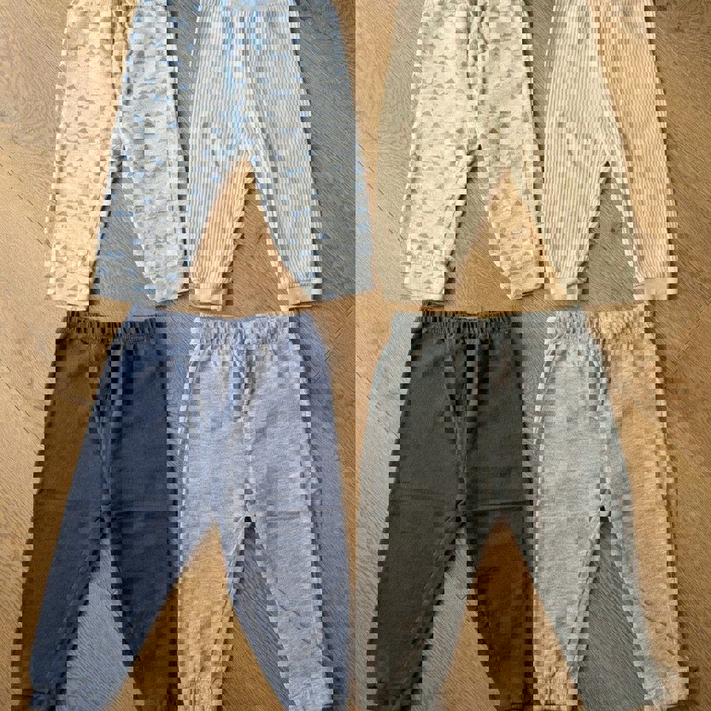 Штаны трикотажные