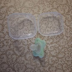 Соска Chicco для новорожденного - фото 1