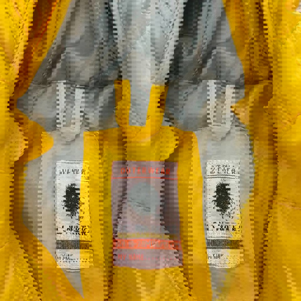 Весенняя Куртка