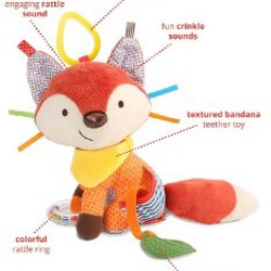 Лиса Skip Hop - фото 1