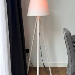 Круглый светильник - фото 3