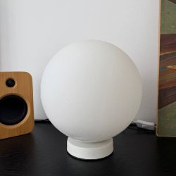 Круглый светильник - фото 4