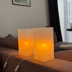 Круглый светильник - фото 5