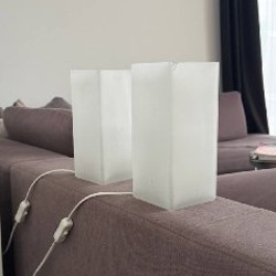 Круглый светильник - фото 6