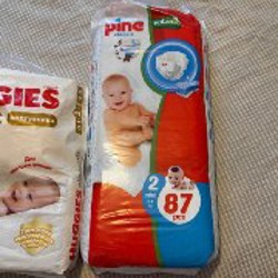 Подгузники Huggies - фото 1