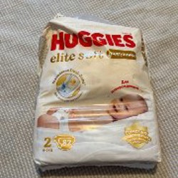 Подгузники Huggies - фото 2