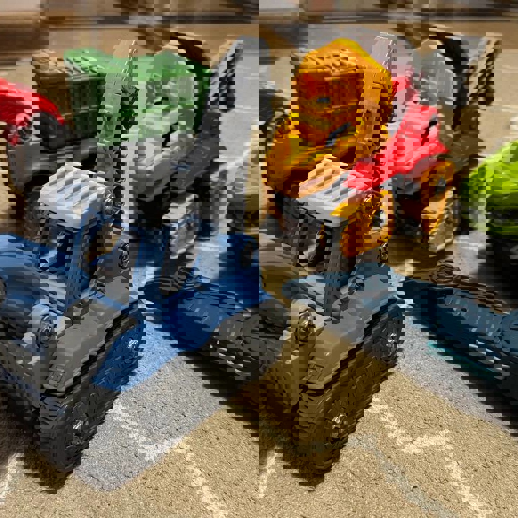 Конструктор динозавры