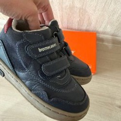 Ботинки biomechanics - фото 2