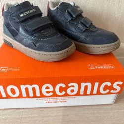 Ботинки biomechanics - фото 3