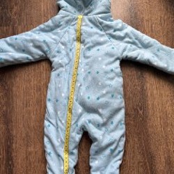 Рубашка с бабочкой - фото 6