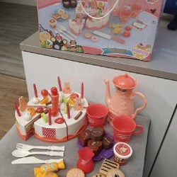 Набор игрушек - фото 1