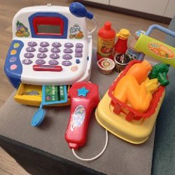 Набор игрушек - фото 2