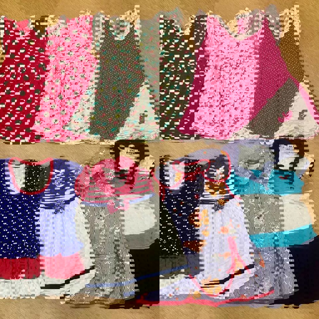 Пакет платьев