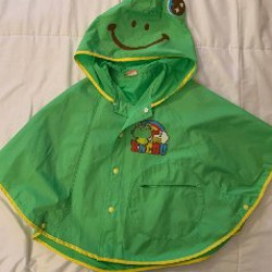 Накидка от дождя тонкая - фото 3