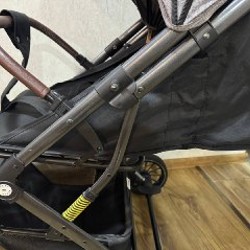 Прогулочная коляска - фото 4