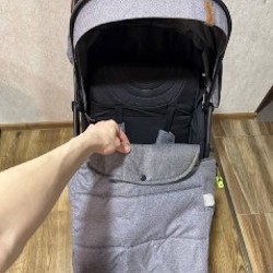 Прогулочная коляска - фото 9