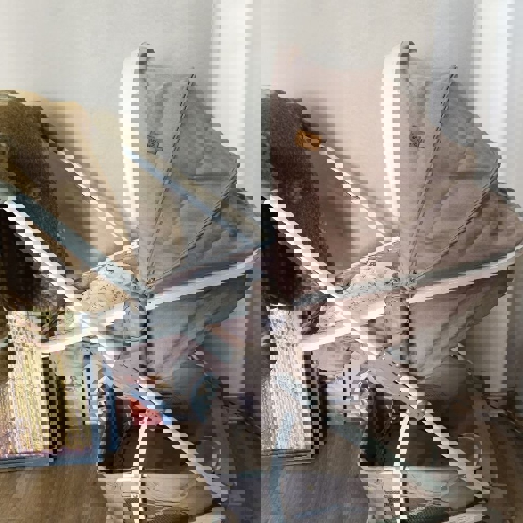 Коляска 2 в 1