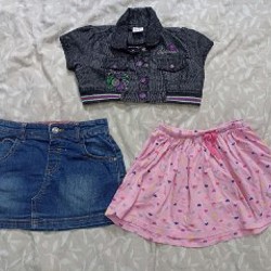 Одежда на рост 110 - фото 8