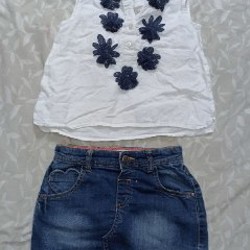 Одежда на рост 110 - фото 10