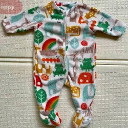 Пакет одежды для малыша - фото 3