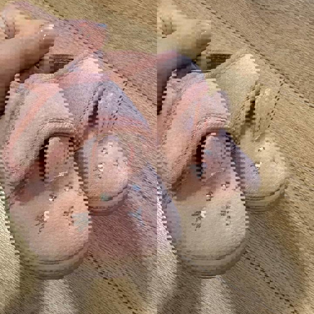 Зимние угги