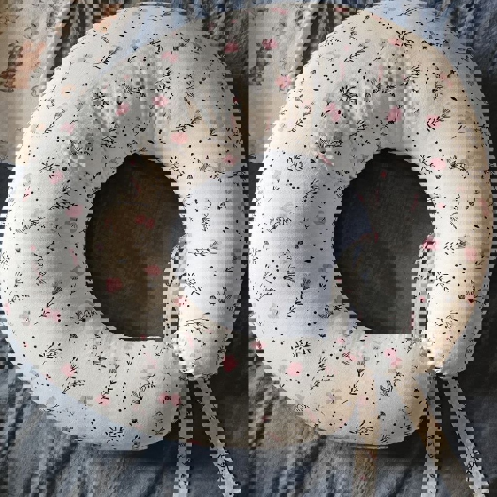 Подушка для кормления