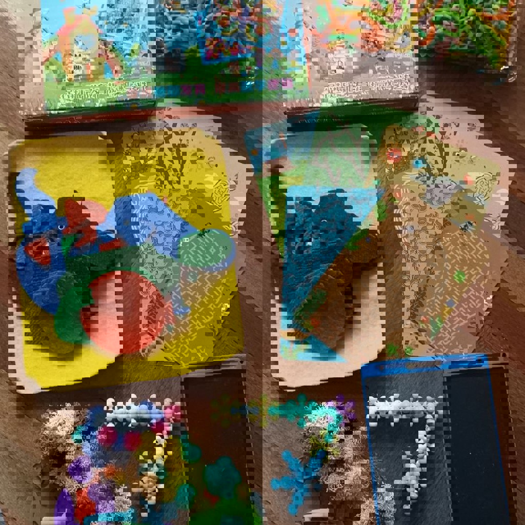 Двусторонние лабиринты