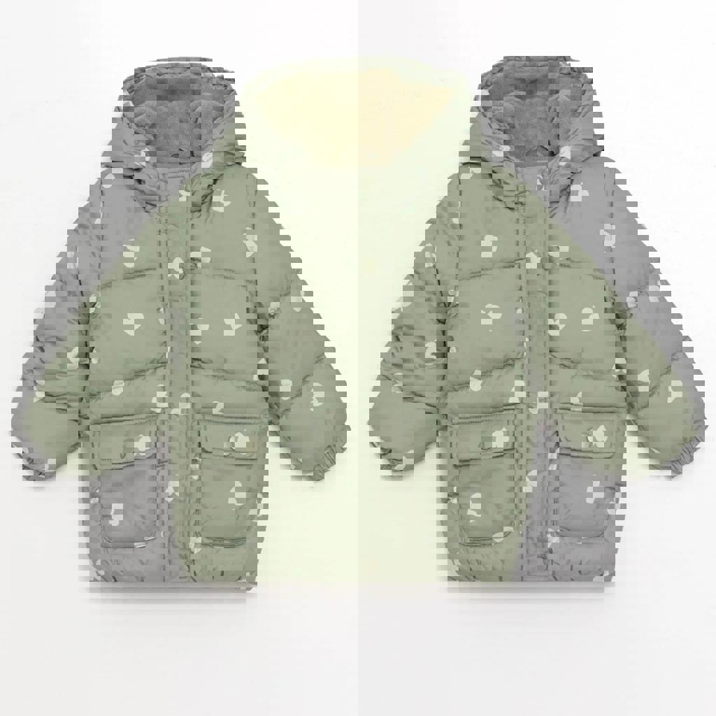 Тёплая куртка LCW