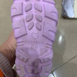 Сапожки резиновые с носочками - фото 3