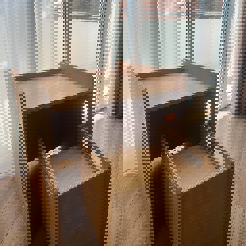 Стол и стул Gogora