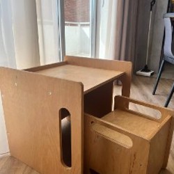 Стол и стул Gogora - фото 2