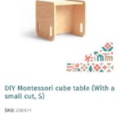 Стол и стул Gogora - фото 4