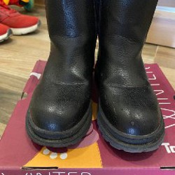 Сапоги для девочки - фото 3