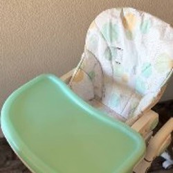 Стульчик для кормления Cangaroo Bueno - фото 3