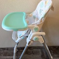 Стульчик для кормления Cangaroo Bueno - фото 4