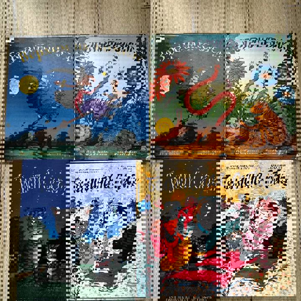 Книги Дональдсон