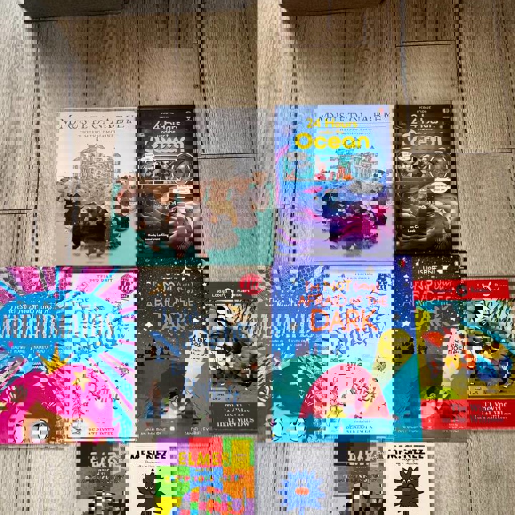 Книги на английском