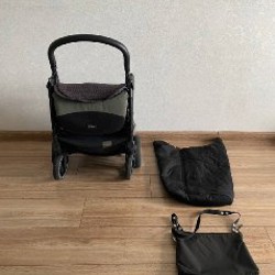 Прогулочная коляска Espiro Fuel - фото 2