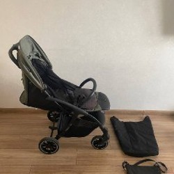 Прогулочная коляска Espiro Fuel - фото 3