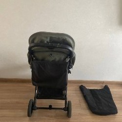 Прогулочная коляска Espiro Fuel - фото 4