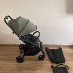 Прогулочная коляска Espiro Fuel - фото 5