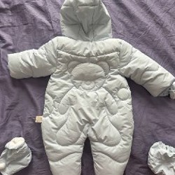 Зимний комбинезон Murmurbear - фото 3