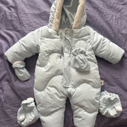 Зимний комбинезон Murmurbear - фото 5